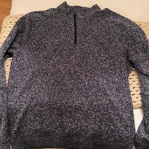 3/4 zip Old navy pullover
